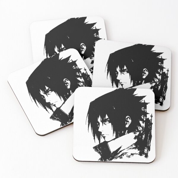 Aperçu de l'œuvre Résumé de Sasuke créée et vendue par SIDE-QUEZT.