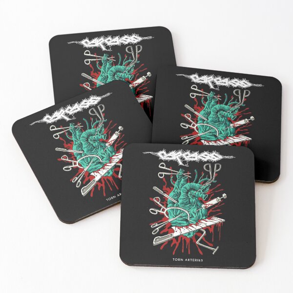 Item preview, Carcass - Torn Arteries designed and sold by Limn From Limb.