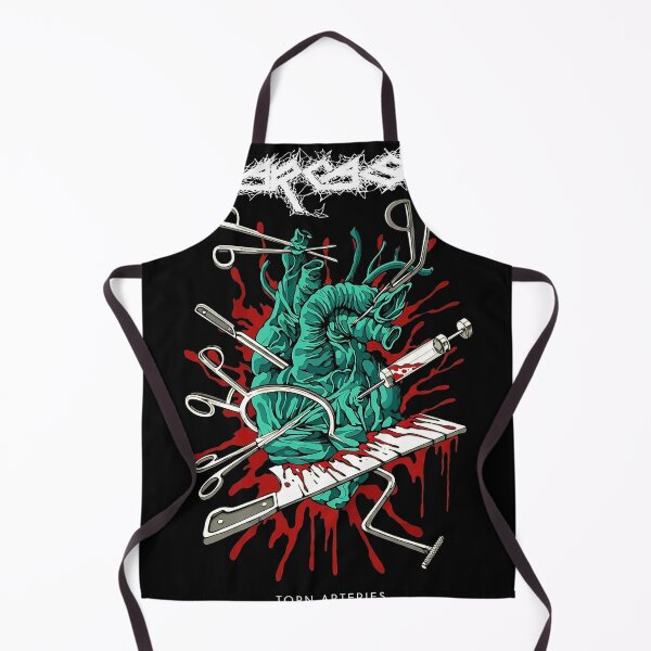 Item preview, Carcass - Torn Arteries designed and sold by Limn From Limb.