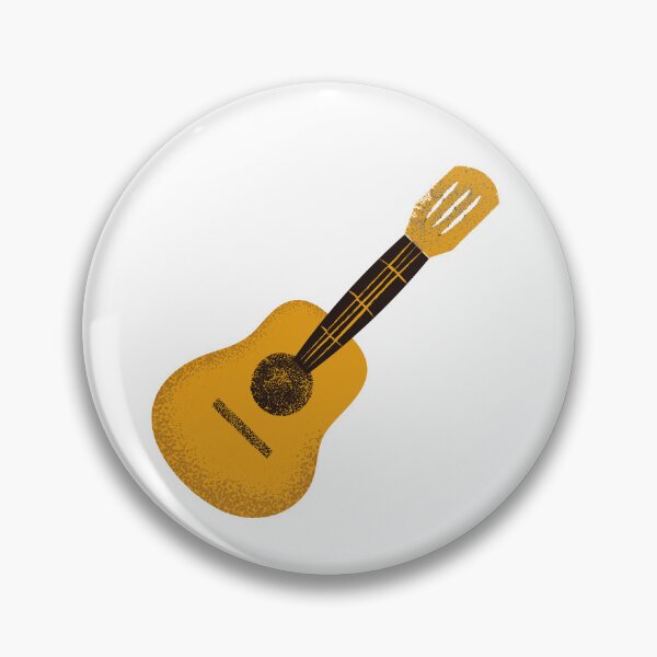 Item preview, simple guitar designed and sold by GEWINN.