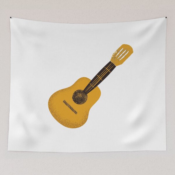 Item preview, simple guitar designed and sold by GEWINN.