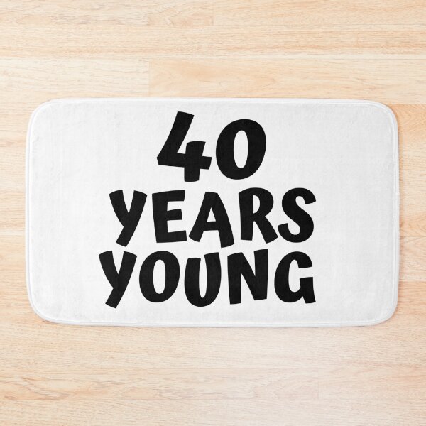 Item preview, 40 Years  designed and sold by MayaCordalia.