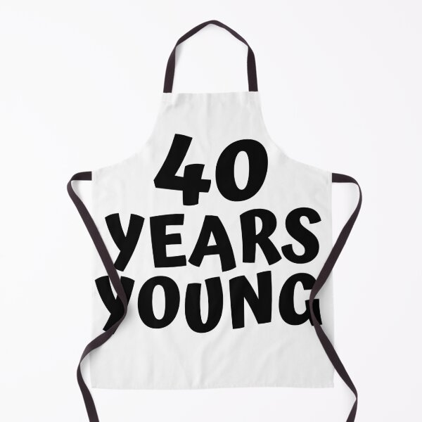 Item preview, 40 Years designed and sold by MayaCordalia.