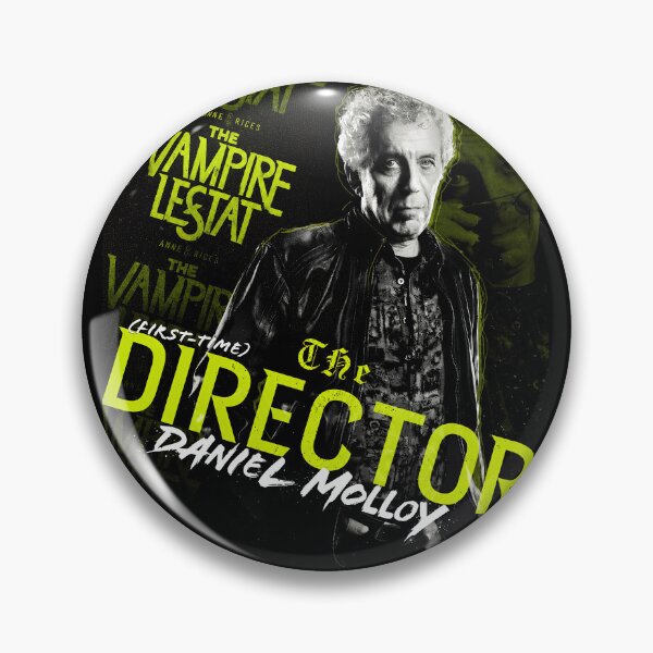Item preview, The Vampire Lestat designed and sold by EchoMyriadArt.
