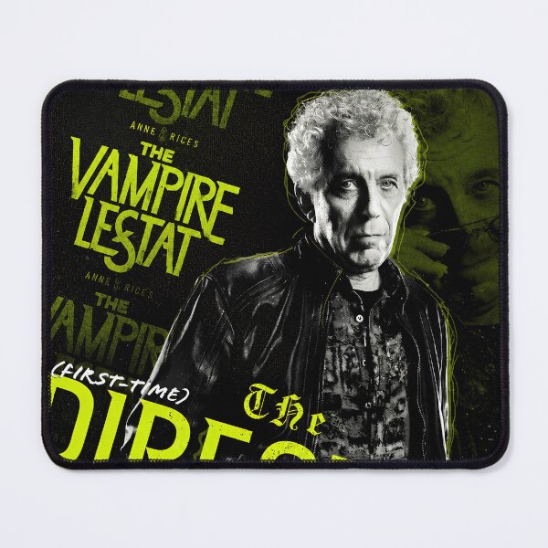 Item preview, The Vampire Lestat designed and sold by EchoMyriadArt.