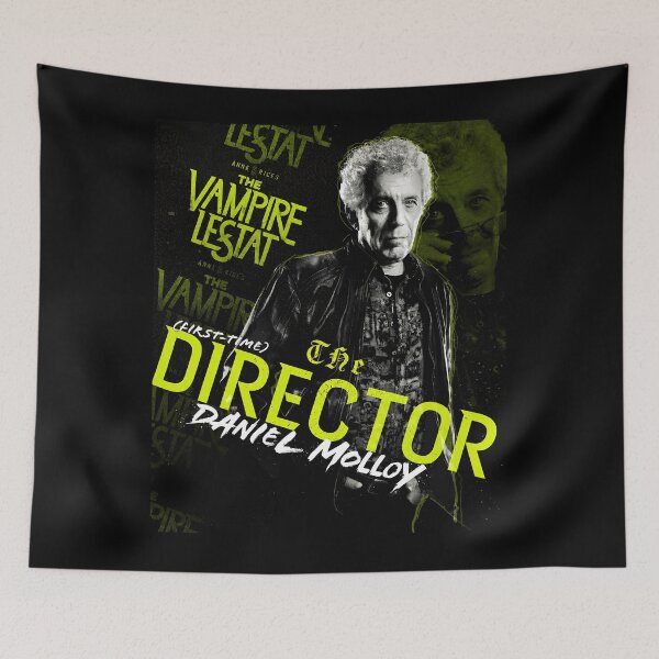 Item preview, The Vampire Lestat designed and sold by EchoMyriadArt.