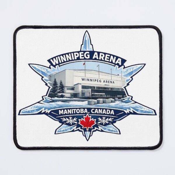 Item preview, Winnipeg Arena Heritage Emblem designed and sold by Apex & Anthem .