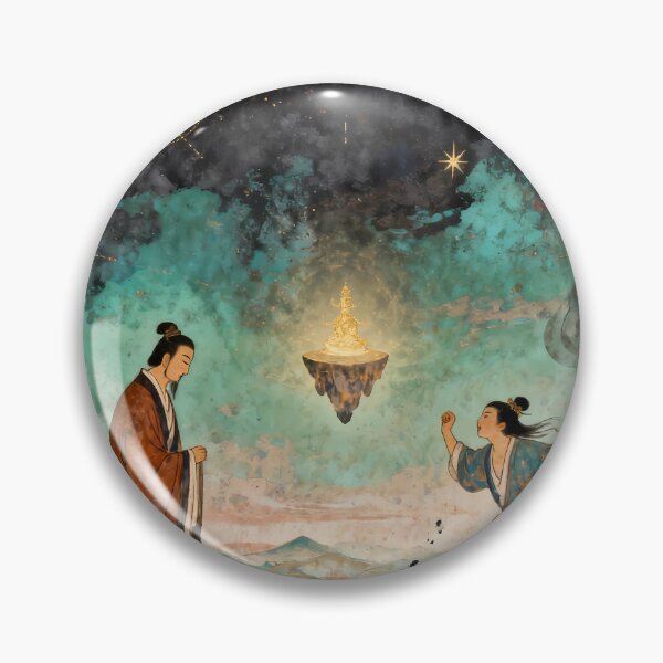 Item preview, The Hidden Mechanism — The Noble and the Petty Before the Fire designed and sold by Studio Lumière Zeit.