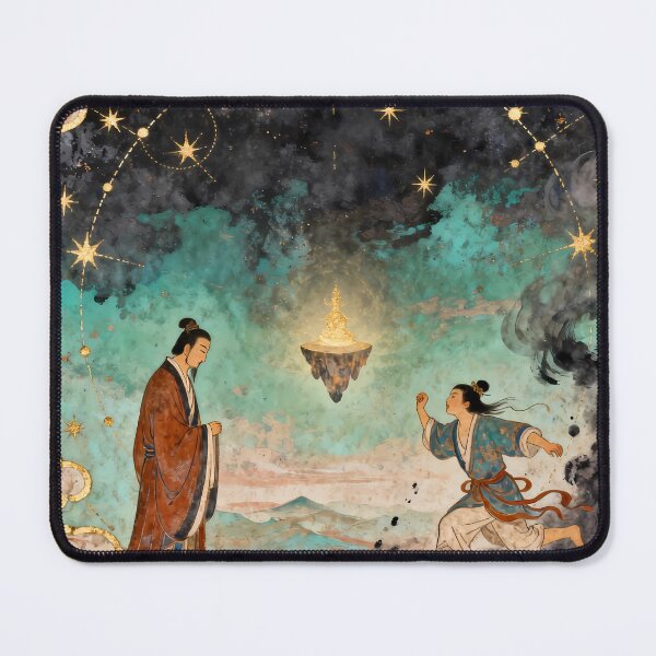 Item preview, The Hidden Mechanism — The Noble and the Petty Before the Fire designed and sold by Studio Lumière Zeit.