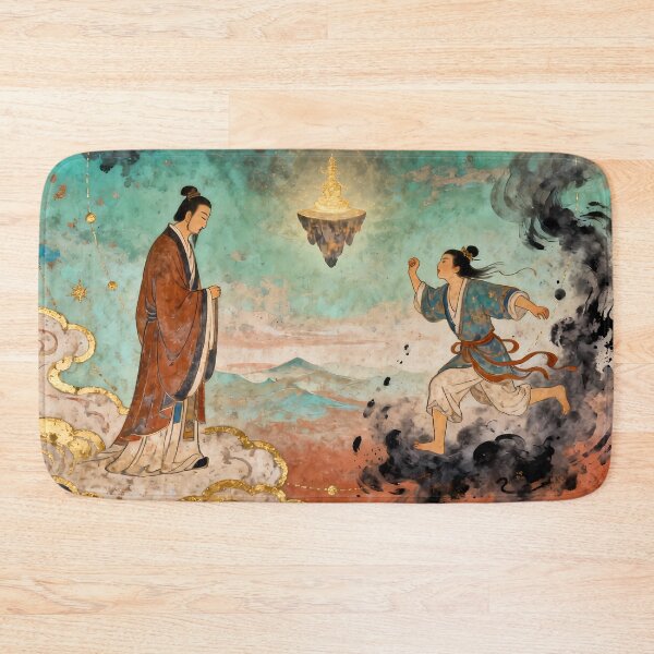 Item preview, The Hidden Mechanism — The Noble and the Petty Before the Fire designed and sold by Studio Lumière Zeit.