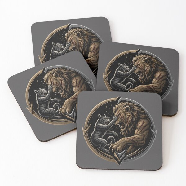 Item preview, paw fight designed and sold by @jon.