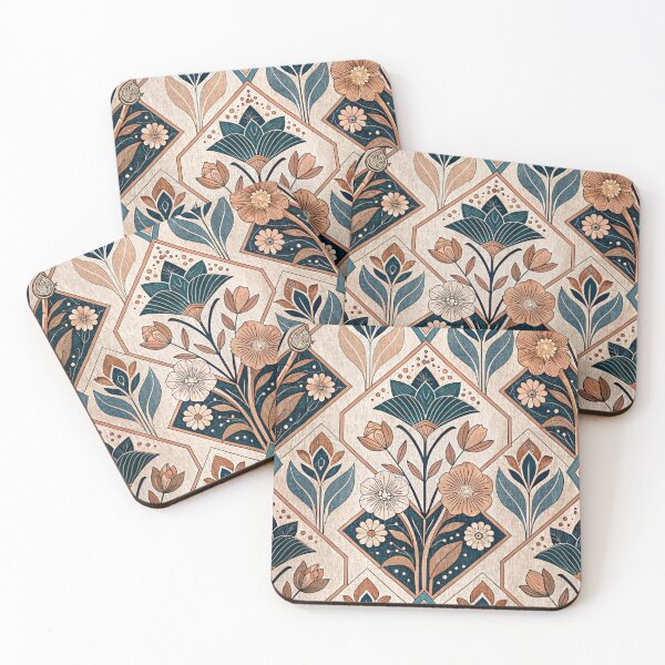 Item preview, Elegant Floral Pattern designed and sold by PAULINE.LUMINA.