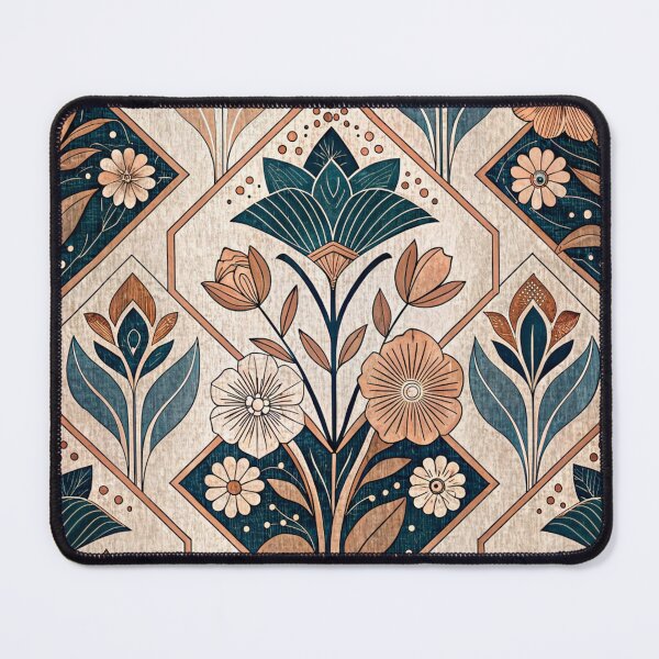 Item preview, Elegant Floral Pattern designed and sold by PAULINE.LUMINA.