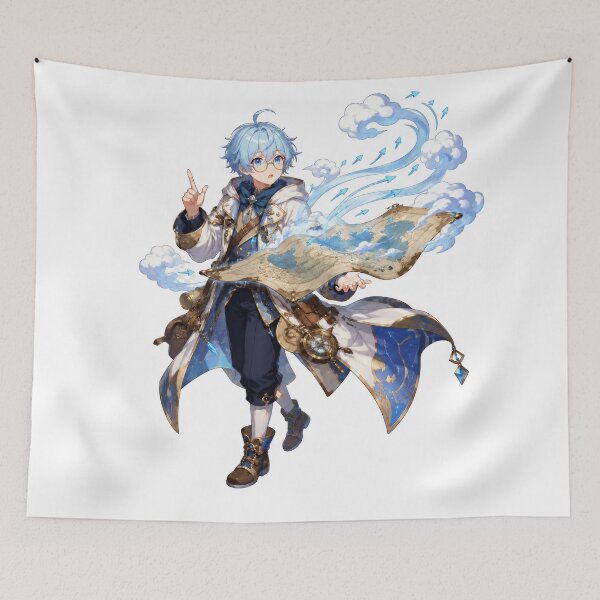 Item preview, Sky Map Cartographer designed and sold by jgvisualarts.