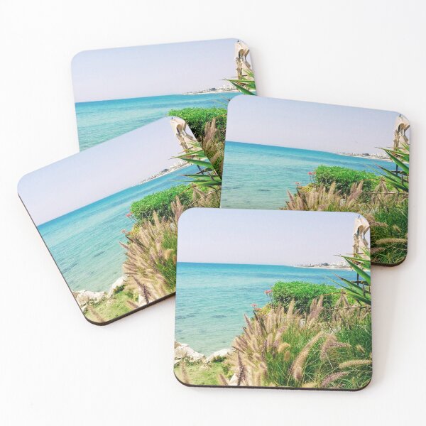 Item preview, Coastal escape and sea breeze designed and sold by Hanen-nature21.