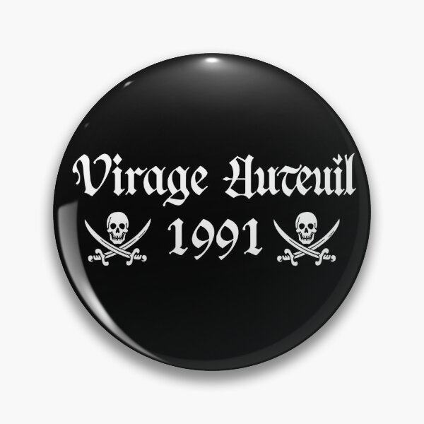 Item preview, Virage Auteuil 1991 designed and sold by TMTD Productions.
