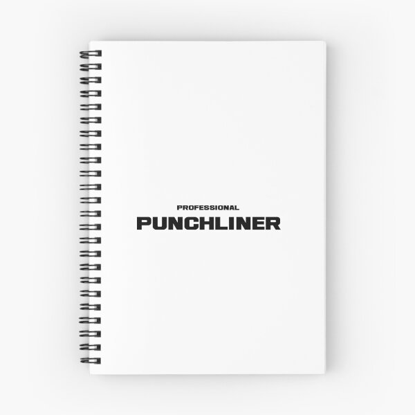 Item preview, Professional Punchliner, Unique designed and sold by villacreativa.