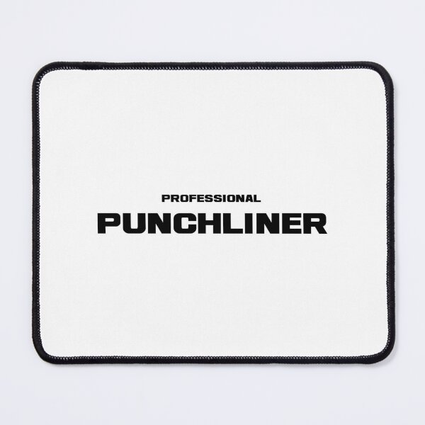 Item preview, Professional Punchliner, Unique designed and sold by villacreativa.