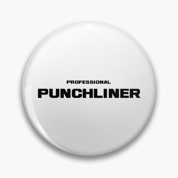 Item preview, Professional Punchliner, Unique designed and sold by villacreativa.