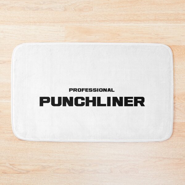 Item preview, Professional Punchliner, Unique designed and sold by villacreativa.
