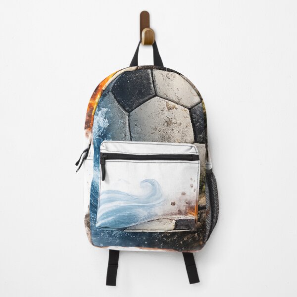 Item preview, Soccer 4 elements designed and sold by -ADRIAV-.