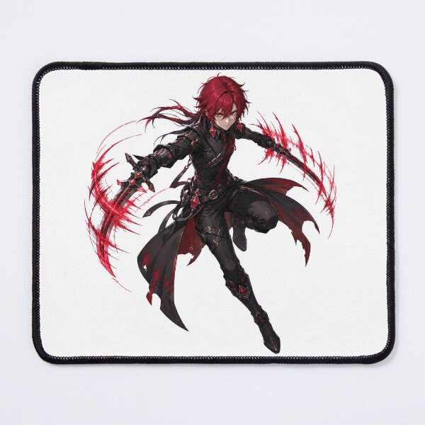 Item preview, Ruby Sound Assassin designed and sold by jgvisualarts.