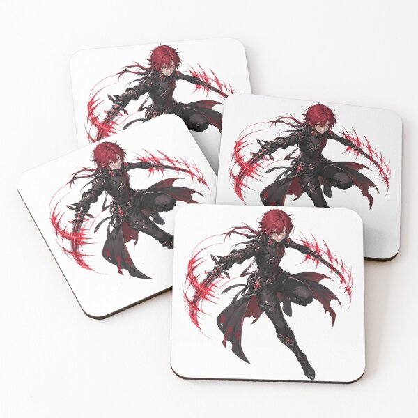 Item preview, Ruby Sound Assassin designed and sold by jgvisualarts.