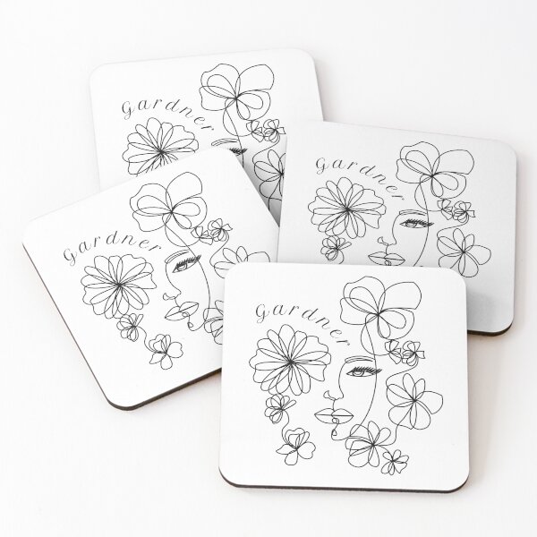 Item preview, Only garden thoughts designed and sold by 66Solar.