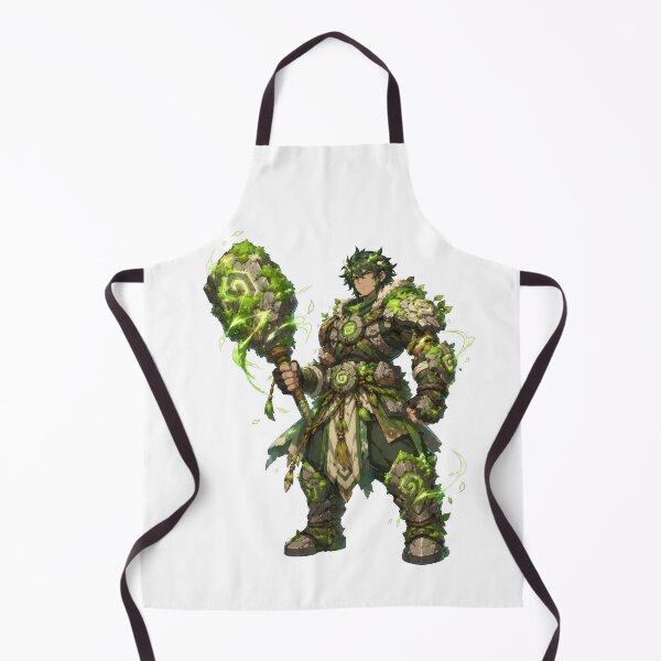 Item preview, Glowing Moss Sentinel designed and sold by jgvisualarts.