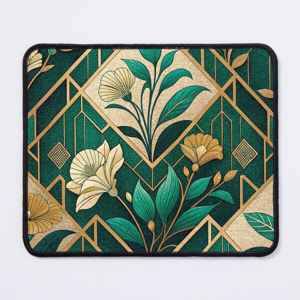 Item preview, Elegant Floral Pattern designed and sold by PAULINE.LUMINA.