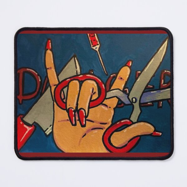 Item preview, Danger Hand designed and sold by AvalonUnmuzzled.