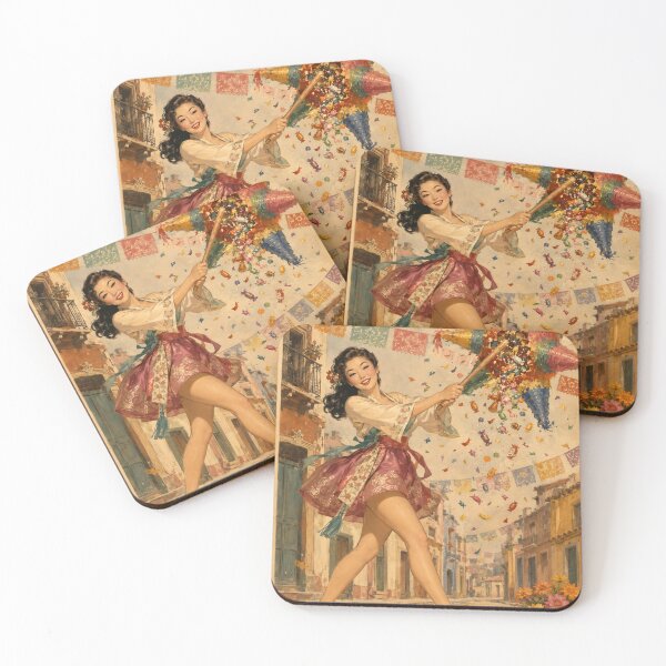 Item preview, Korean Pinup Fiesta – Vintage Hanbok Celebration designed and sold by Cosplayvintage.
