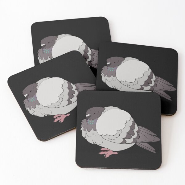 Item preview, Spherical pigeon designed and sold by Ocean-bat.