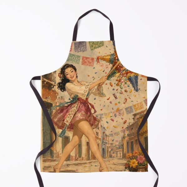 Item preview, Korean Pinup Fiesta – Vintage Hanbok Celebration designed and sold by Cosplayvintage.