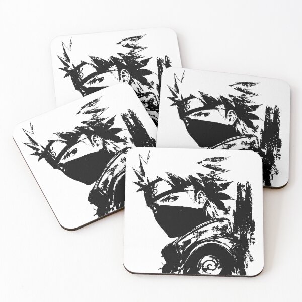 Item preview, Abstract Kakashi designed and sold by SIDE-QUEZT.