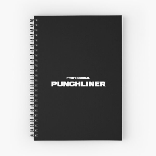 Item preview, Professional Punchliner, Unique designed and sold by villacreativa.