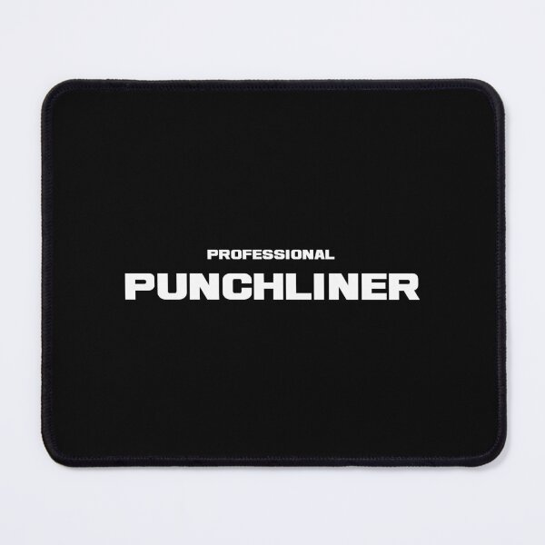 Item preview, Professional Punchliner, Unique designed and sold by villacreativa.