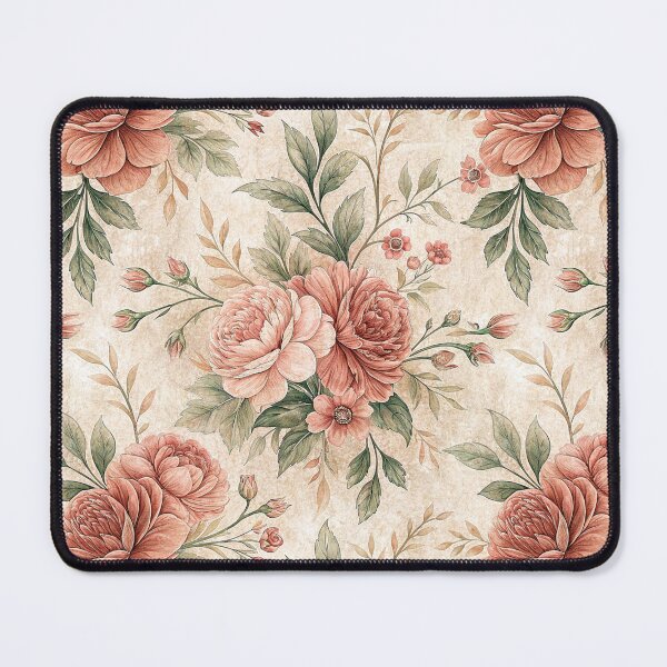 Item preview, Elegant Floral Pattern designed and sold by PAULINE.LUMINA.