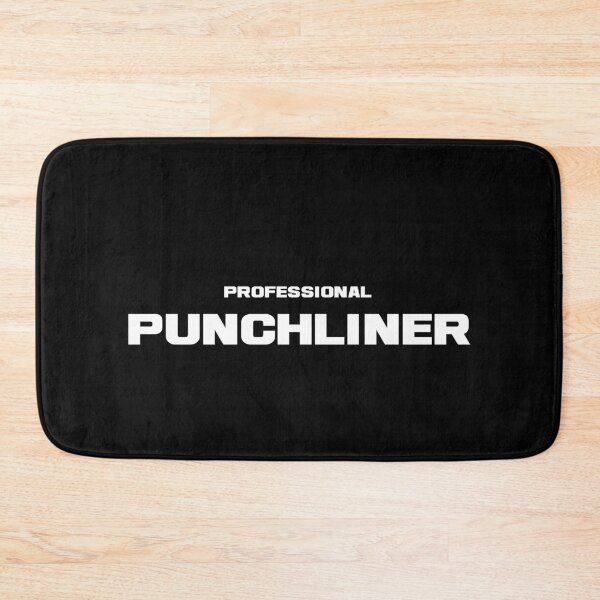 Item preview, Professional Punchliner, Unique designed and sold by villacreativa.