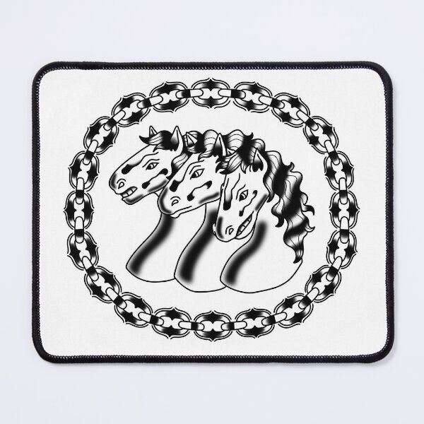 Item preview, TripleThreat designed and sold by PoshArtwork.