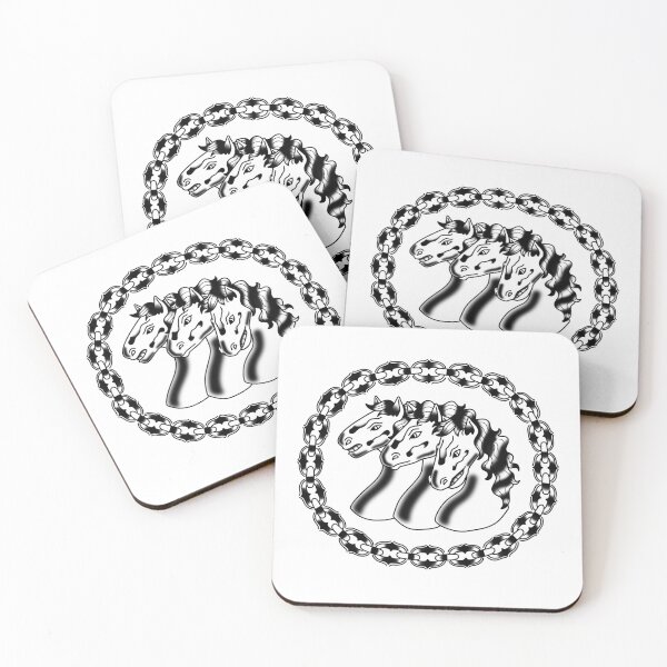 Item preview, TripleThreat designed and sold by PoshArtwork.