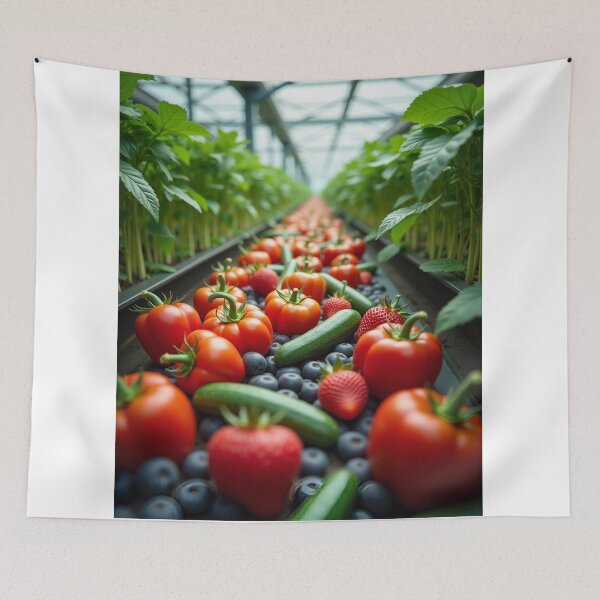 Item preview, Advanced Vertical Farming System for Sustainable Food Production designed and sold by profustock.