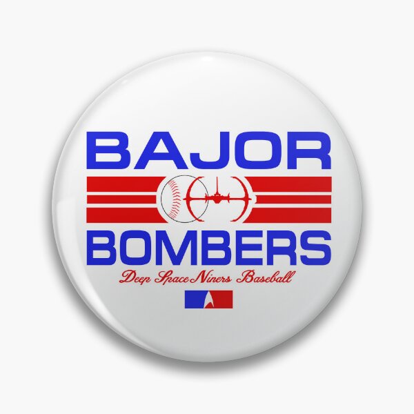 Item preview, Bajor Bombers designed and sold by Pop Culture Shirts.