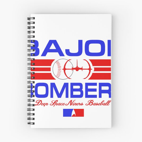 Item preview, Bajor Bombers designed and sold by Pop Culture Shirts.