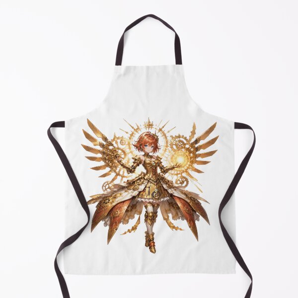 Item preview, Brass Sun Automaton Girl designed and sold by jgvisualarts.