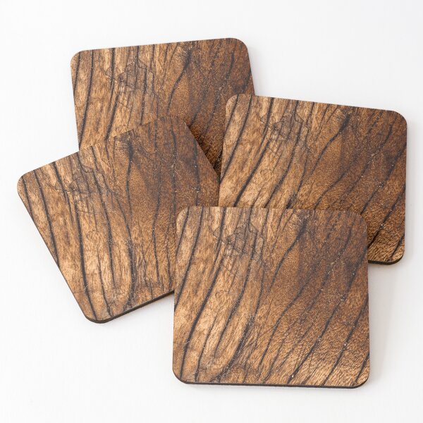 Item preview, Rustic Weathered Wood Grain Texture Pattern designed and sold by L&L.