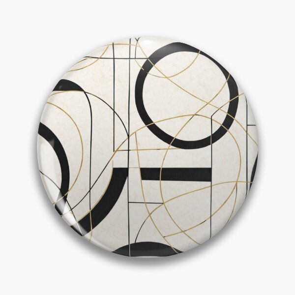 Item preview, Abstract Geometric Shower Curtain designed and sold by OnePercent992.