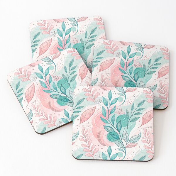 Item preview, Elegant Floral Pattern designed and sold by PAULINE.LUMINA.