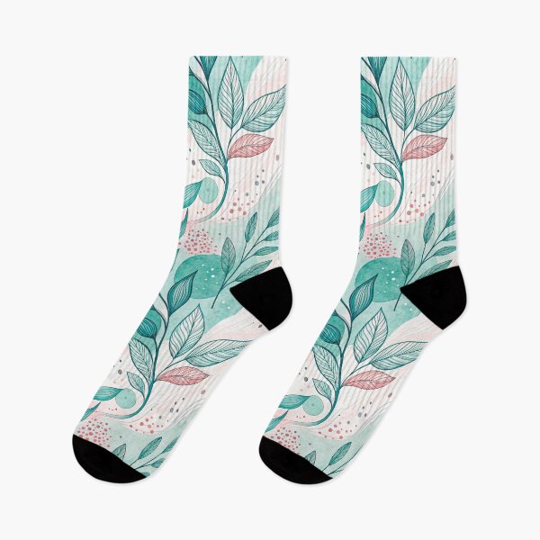 Item preview, Elegant Floral Pattern designed and sold by PAULINE.LUMINA.