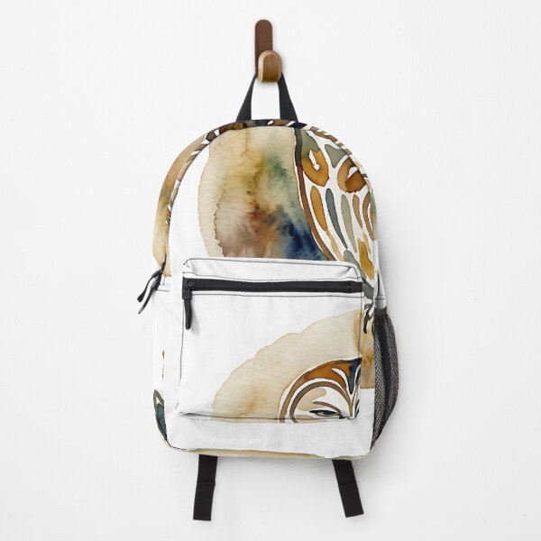 Item preview, Watercolour Barred Owl Design designed and sold by Wild Creative Art.